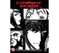 Cowboy Bebop Remix Complete [Reino Unido] [DVD]