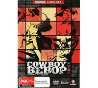 Cowboy Bebop Remix Complete Se [DVD]