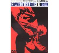 Cowboy Bebop Session Vol.01 [DVD de Audio]
