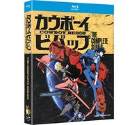 Cowboy Bebop: The Complete Series