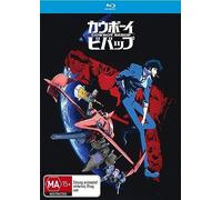 Cowboy Bebop: The Complete Series (25th Anniversary Special Edition)