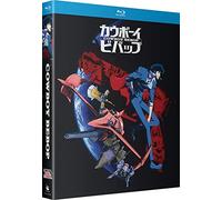 Cowboy Bebop: The Complete Series - 25th Anniversary [USA] [Blu-ray]