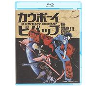 Cowboy Bebop: The Complete Series (Blu-ray Disc) [Region 1]