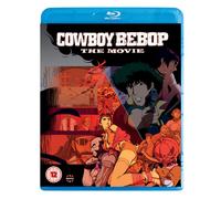 Cowboy Bebop - The Movie (Blu-ray) (Importación USA)