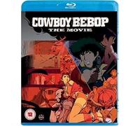 Cowboy Bebop The Movie - Blu-ray [Reino Unido] [Blu-ray]