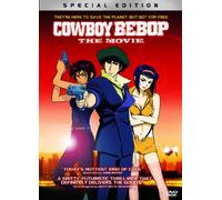 Cowboy Bebop: The Movie [Edizione: Stati Uniti] [USA] [DVD]