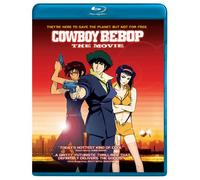 Cowboy Bebop: The Movie [Reino Unido] [Blu-ray]