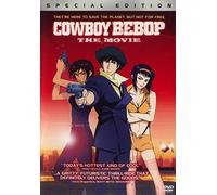 Cowboy Bebop: The Movie [Reino Unido] [DVD]