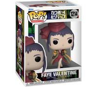 Funko POP! Animation: Cowboy Bebop - Faye Valentine - Figura de Vinilo Coleccionable - Idea de Regalo- Mercancia Oficial - Juguetes para Niños y Adultos - Anime Fans - Muñeco para Coleccionistas