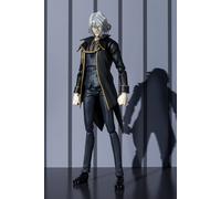 Cowboy Bebop Vicious S. H. Sh Figuarts Figura de Acción Bandai