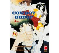 Cowboy bebop (Vol. 1) (Planet manga)
