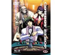 Cowboy Bebop Vol. 2 - Episode 6-10 [Alemania] [DVD]