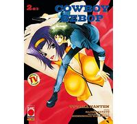 Cowboy bebop (Vol. 2) (Planet manga)