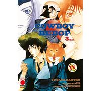 Cowboy bebop (Vol. 3) (Planet manga)