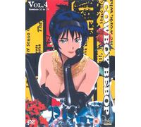 Cowboy Bebop - Vol. 4 [Reino Unido] [DVD]