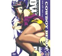 Cowboy Bebop - Vol. 5 [Reino Unido] [DVD]