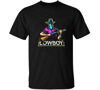Cowboy Black and White and Other(Medium)