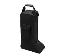 Cowboy Boot Travel Bag, 21,3 pulgadas Tall Boot Bag, Storage Bags for Long Boots - Shoes Storage Bags Cover, Long Riding Boots, Waterproof Dustproof Shoes Protection Organizer, Portable Travel Zipper