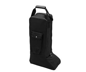 Cowboy Boot Travel Bag, 21,3 pulgadas Tall Boot Bag, Storage Bags for Long Boots - Shoes Storage Bags Cover, Long Riding Boots, Waterproof Dustproof Shoes Protection Organizer, Portable Travel Zipper