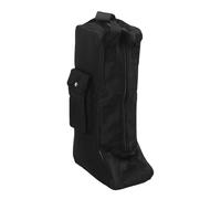 Cowboy Boot Travel Bag - Equestrian Boot Organizer, Storage | Waterproof Dustproof Design, Durable Material, Tall Boot Holder for Travel, Protection, Long Boot Carry, Household Shoe Storage Use