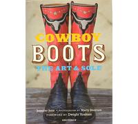 Cowboy boots: The Art & Sole