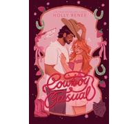 Cowboy Casual: 1 (The Calloway Ranch Series)