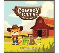 Cowboy Cats ABC Roundup