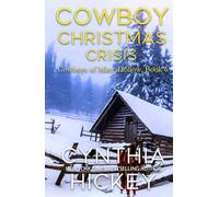 Cowboy Christmas Crisis (The Cowboys of Misty Hollow)