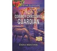 Cowboy Christmas Guardian (ebook)