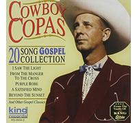 Cowboy Copas - 20 Song Gospel Collection