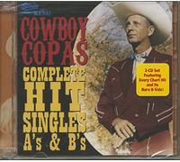 Cowboy Copas - Complete Hit Singles A's & B's