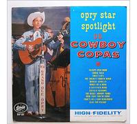 Cowboy Copas - COWBOY COPAS-opry star spotlight STARDAY (LP vinyl record)