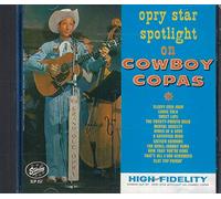 Cowboy Copas - Opry Star Spolight on...