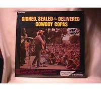 COWBOY COPAS - signed, sealed & delivered (NASHVILLE 2050 LP)