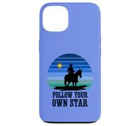 Cowboy Core Sigue A TU Propia Estrella Carcasa para iPhone 13