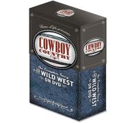 Cowboy Country: Complete Story of the Wild West [Reino Unido] [DVD]