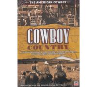 Cowboy Country: The American Cowboy