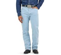 Cowboy Cut Active Flex Original Fit Jean, Bleach, 34W x 30L