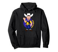 Cowboy Dart Star The Nuke Lucky Luke Sudadera con Capucha