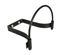 Cowboy Hat Holder - Baseball Hats | Hat Storage Device , Carbon Steel Hanger For Wall Display, Coat Holders Organizer Displayy Rack For Baseballs Haat, Caps, Wigs Home, Dormitory, And Wardrobe Use.