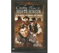 Cowboy Heroes Of The Silver Screen [Edizione: Stati Uniti] [Italia] [DVD]