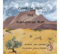 Cowboy Jack the Kangaroo Rat