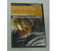 Cowboy Junkies In Concert [2007] [Reino Unido] [DVD]