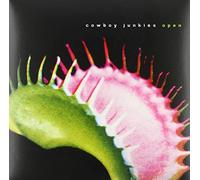 Cowboy Junkies - Open (Black Vinyl) [Vinilo]