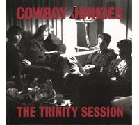 Cowboy Junkies - Trinity Session (Gatefold sleeve) [180 gm 2LP black vinyl] [Vinilo]