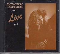 COWBOY JUNKIES - TWO LONE FIGURES ON THE AMERICAN LANDSCAPE