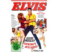COWBOY MELODIE - VARIOUS (DVD) Elvis Presley, Julie Adams, Jocelyn Lane