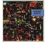 Cowboy Mouth - Mercyland [Casete]