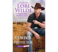 Cowboy Protector: A Heartwarming, Comedic, Romantic Mystery (Cowboy Confidential)