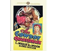 The Cowboy Quarterback [USA] [DVD]